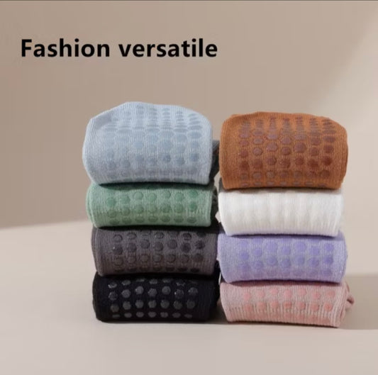 جوارب السيليكون النسائية للحج و العمرة